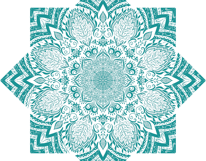 Mandala-Design-Series