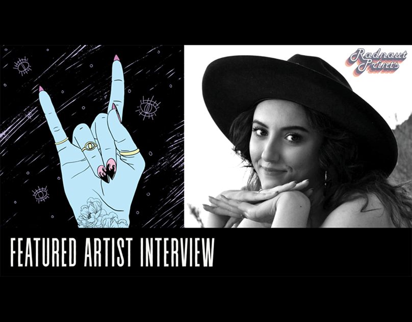 Radnaut-Prints-Featured-Artist-Interview-Montessa-W