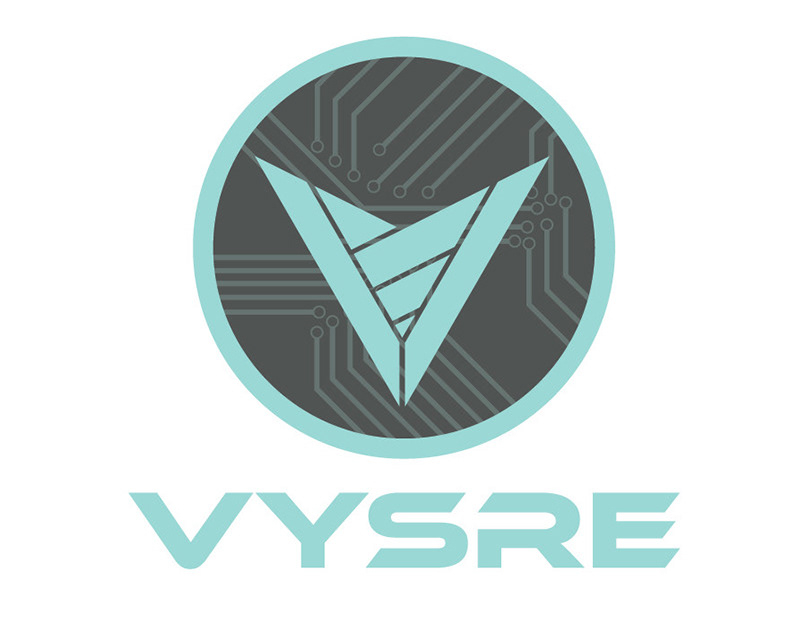 VYSRE-Logo-development-and-design
